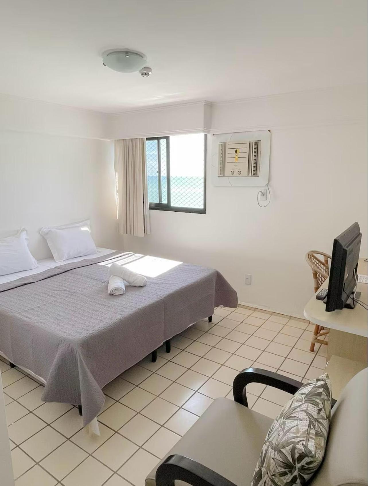 Flat Boa Viagem Aparthotel Recife